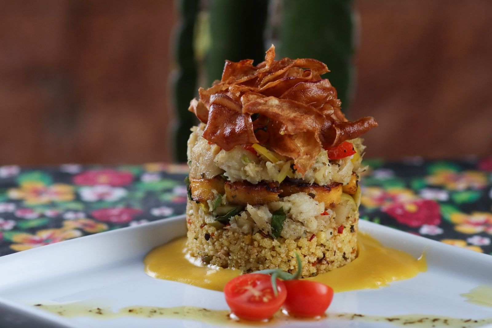 Pirarucu Desmantelado