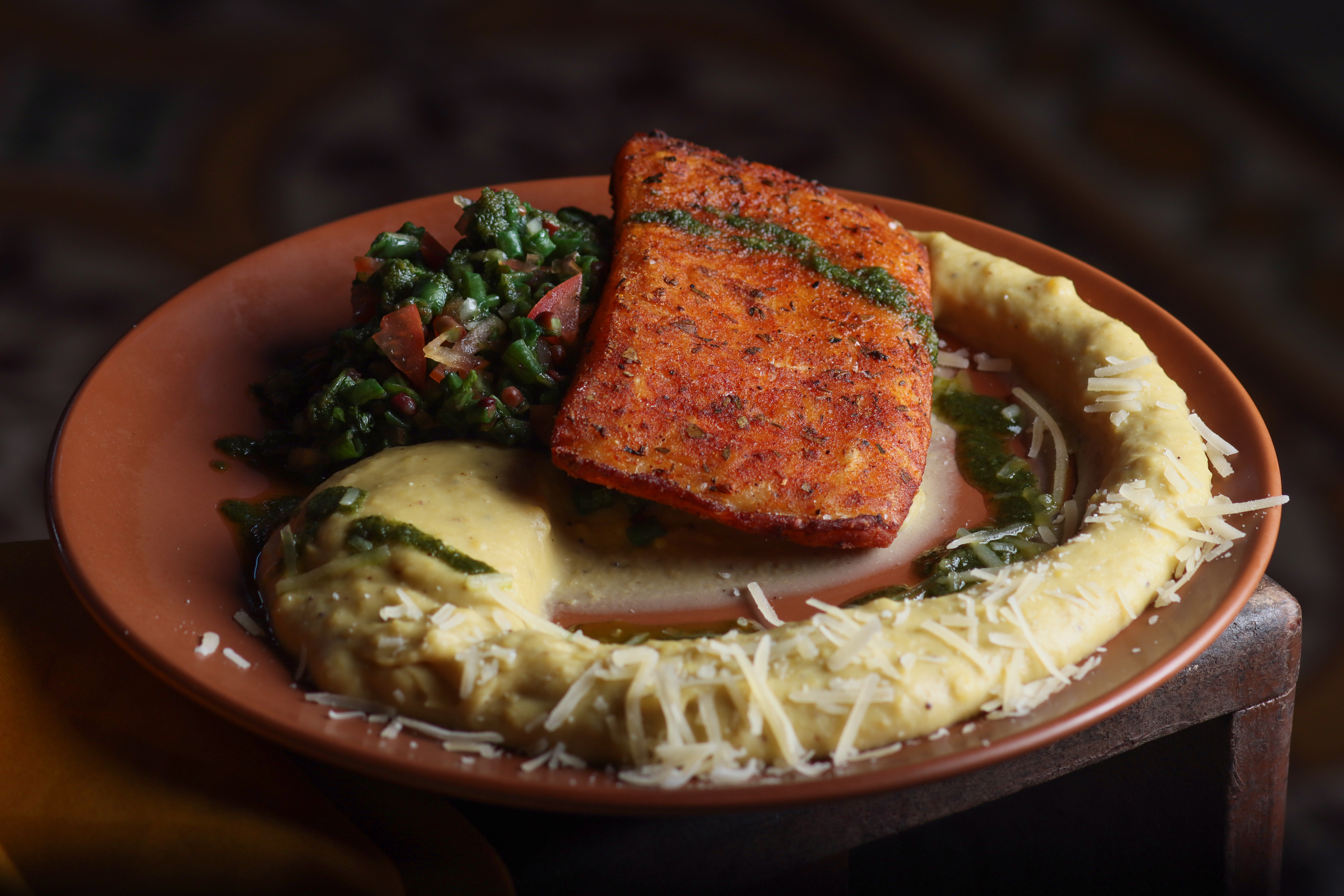 Pirarucu Benquerença